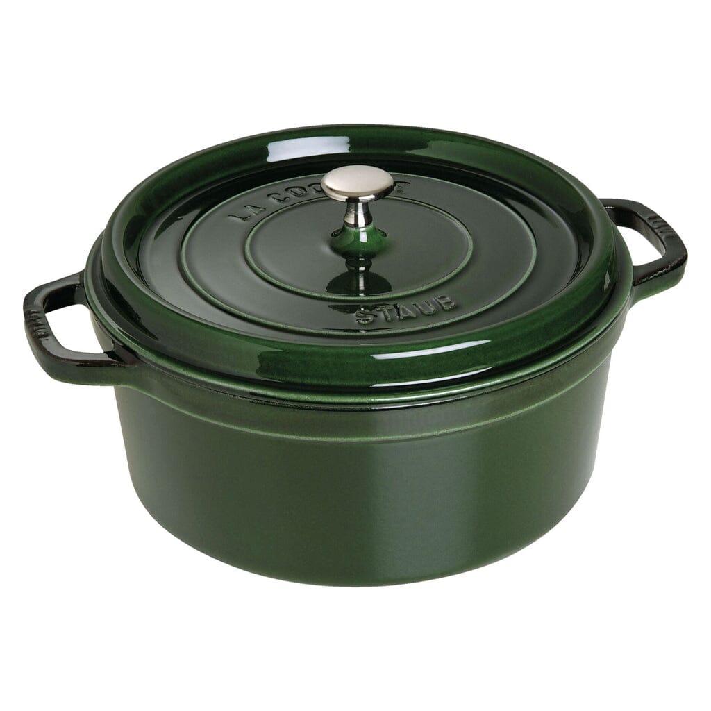 Staub - Ronde cocotte 28 cm - basilicum Staub