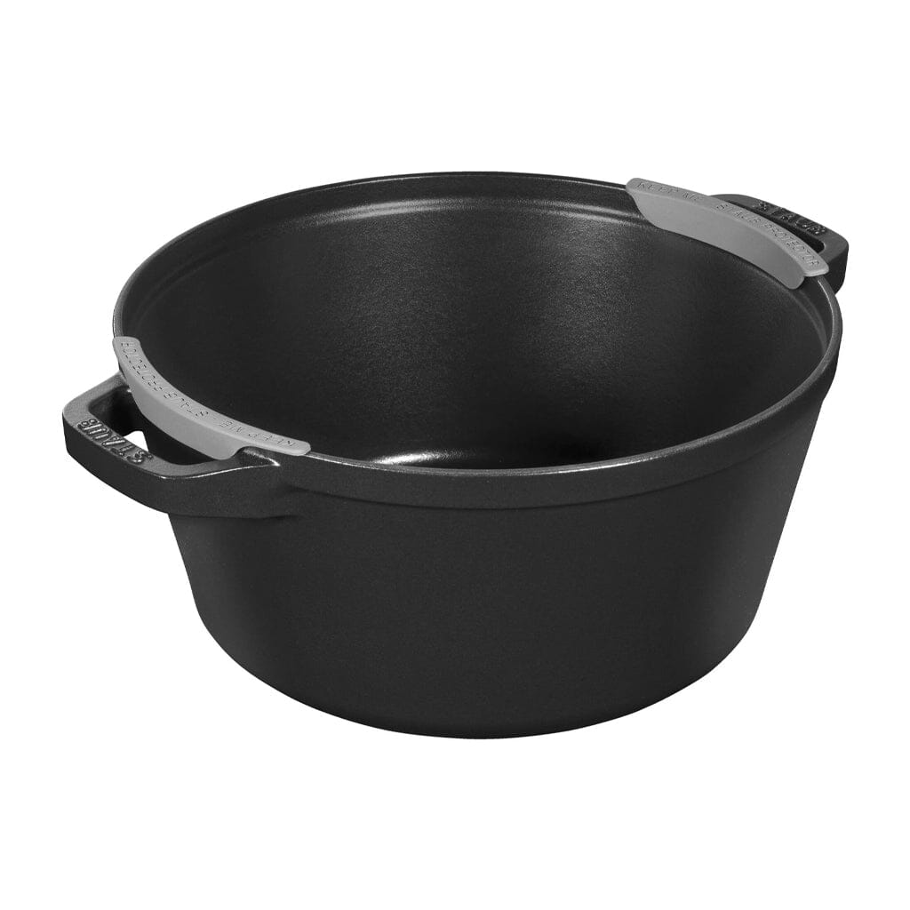 Staub - Stack 2-delige set 24 cm - zwart Staub