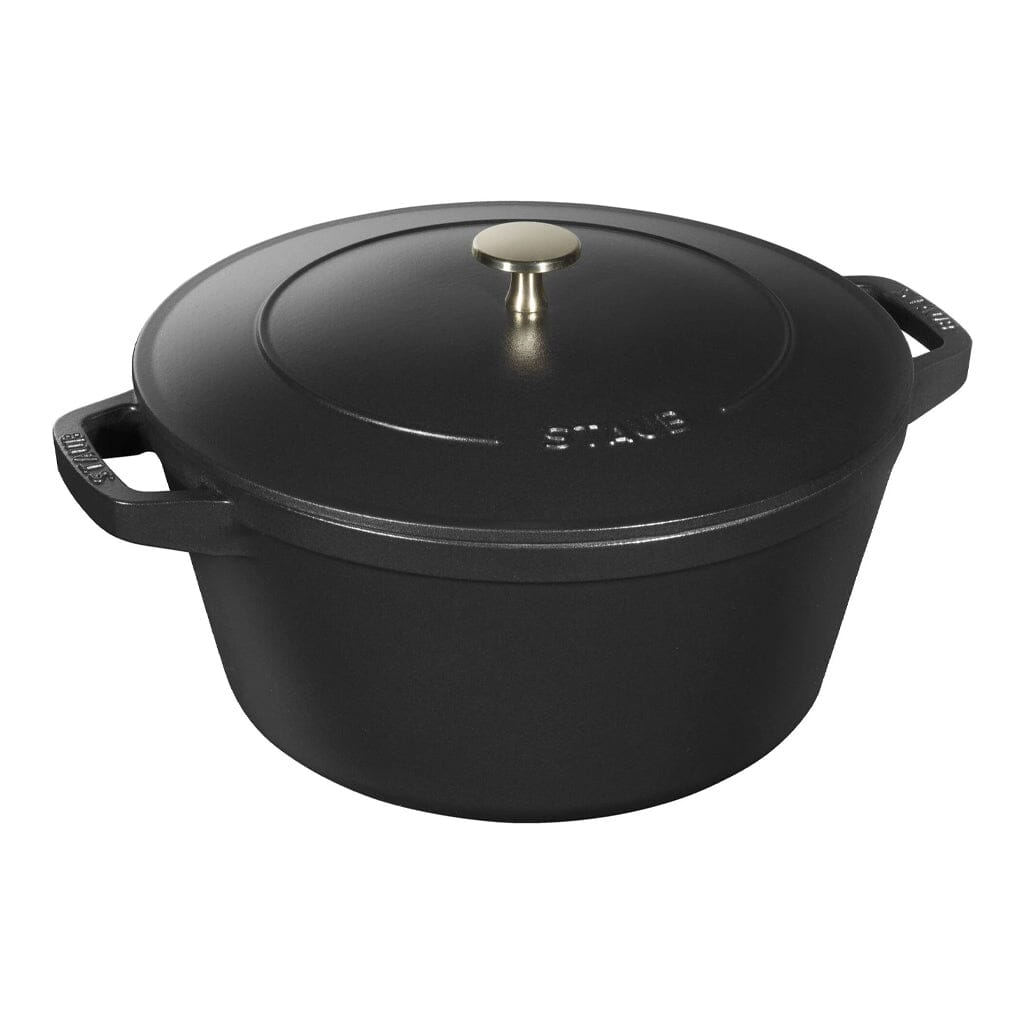 Staub - Stack 2-delige set 24 cm - zwart Staub