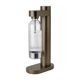 Stelton - Brus Carbonater - Donkerbruin Metallic Stelton - Brus carbonater donkerbruin metallic Stelton