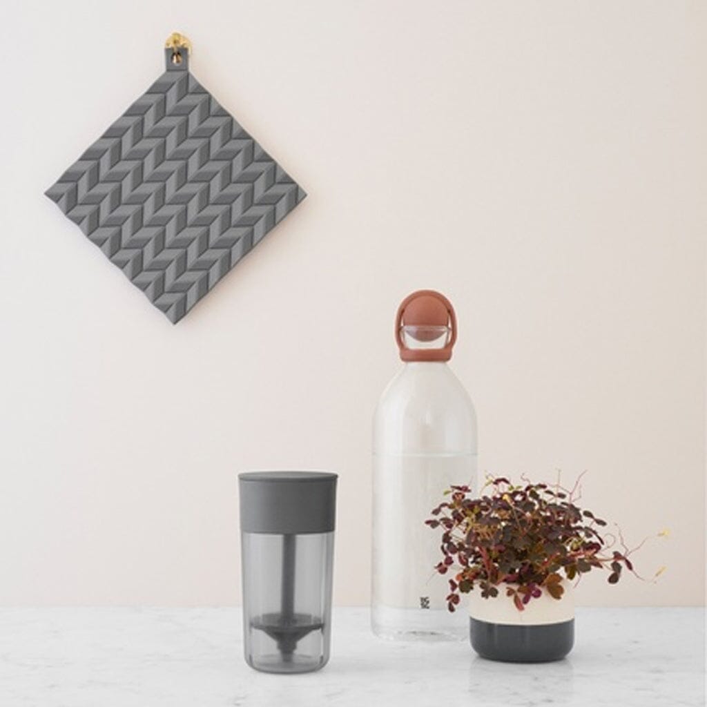 Stelton - HOLD-ON pannenhouders grijs Stelton