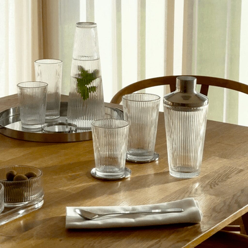 Stelton - Pilastro cocktailshaker helder Stelton