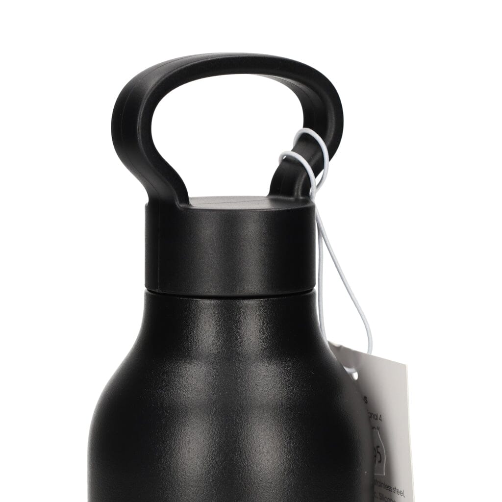Stelton - Tabi geïsoleerde fles 0,55 l. zwart Stelton