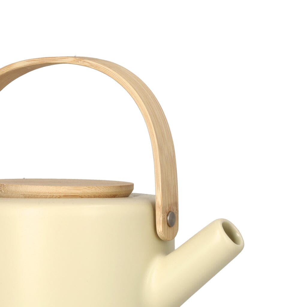 Stelton - Theo Theepot 1.25 l. - Zand Theepot Stelton