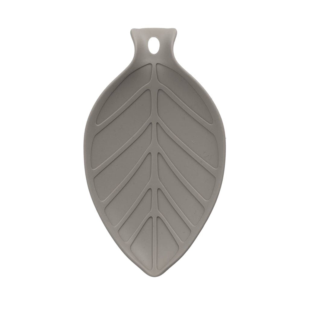 Tools2Cook - Siliconen Lepel Legger Nutmeg Grey Lepelhouder Tools2Cook