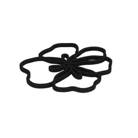 Tools2Cook - Siliconen Onderzetter Anemone Black Tools2Cook - Siliconen Onderzetter Anemone Black Onderzetter Tools2Cook