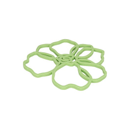 Tools2Cook - Siliconen Onderzetter Anemone Green Tools2Cook - Siliconen Onderzetter Anemone Green Onderzetter Tools2Cook