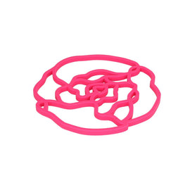 Tools2Cook - Siliconen Onderzetter Peony Dark Pink Tools2Cook - Siliconen Onderzetter Peony Dark Pink Onderzetter Tools2Cook