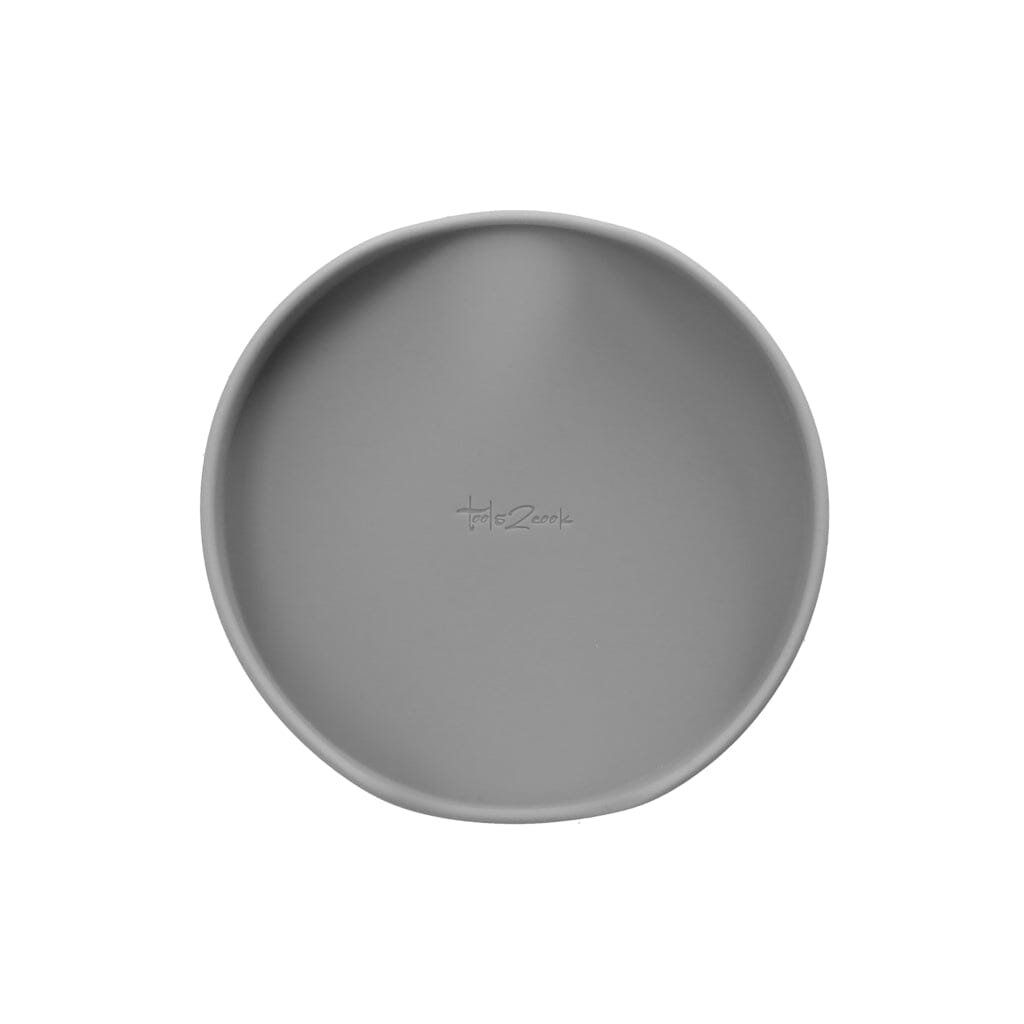 Tools2Cook - Siliconen Onderzetterset (7 stuks) Nutmeg Grey Onderzetter Tools2Cook