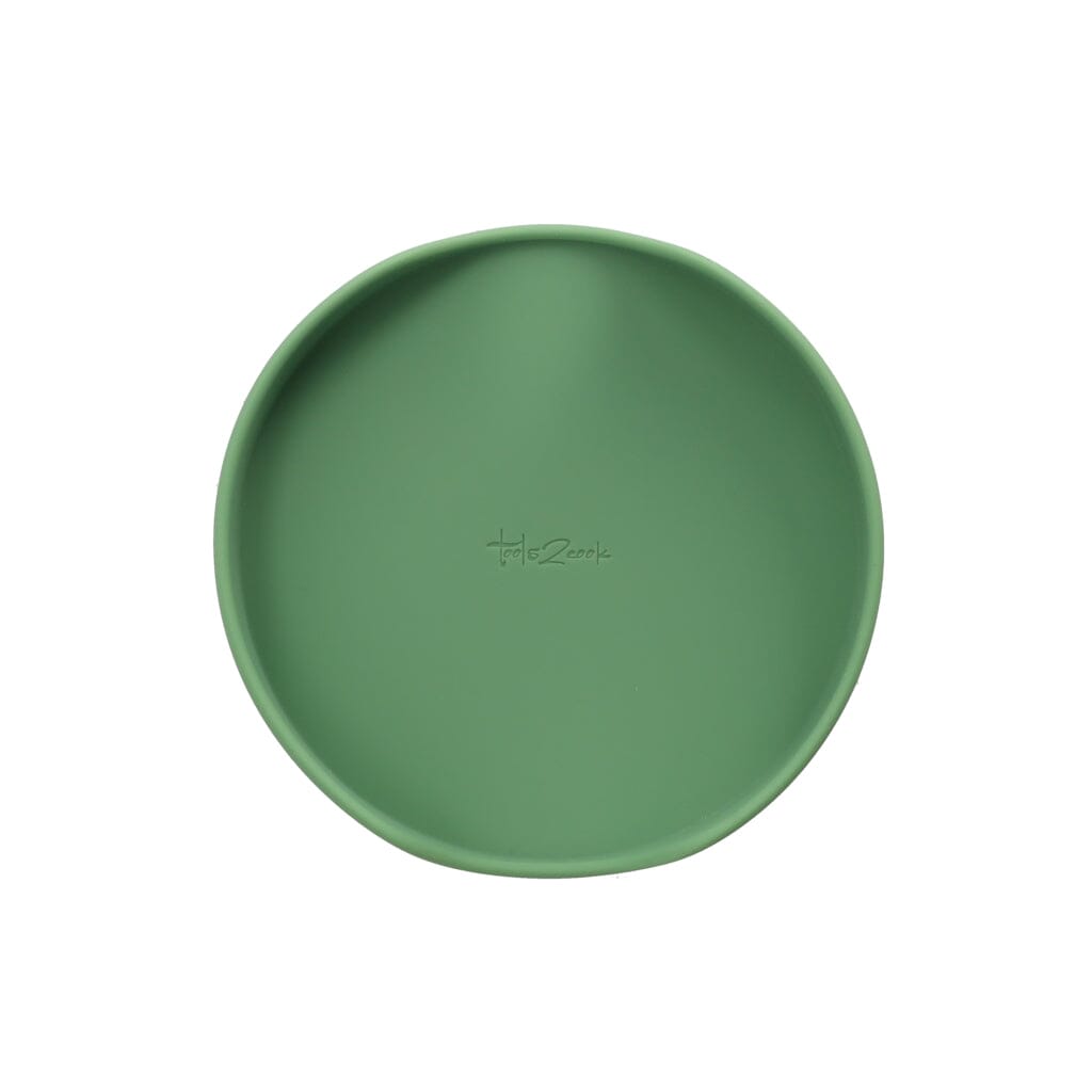 Tools2Cook - Siliconen Onderzetterset (7 stuks) Sage Green Onderzetter Tools2Cook
