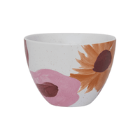 Culture de la nature en ville - Mug cappuccino - Hanako Culture de la nature en ville