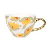 Urban Nature Culture - Good Morning - Cappuccino Mok - Daylily Urban Nature Culture