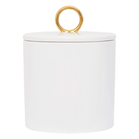 Urban Nature Culture - Good Morning - Voorraadpot - Wit Urban Nature Culture