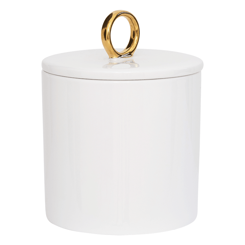 Urban Nature Culture - Good Morning - Voorraadpot - Wit Urban Nature Culture