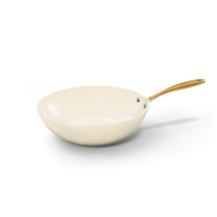 Cook & Pan Vanilla Wokpan 30 cm