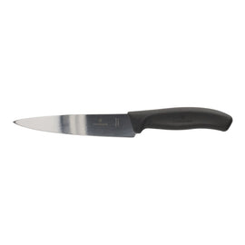 Victorinox - Koksmes Swiss Classic Zwart 15 cm Victorinox - Koksmes Swiss Classic Zwart 15 cm Victorinox