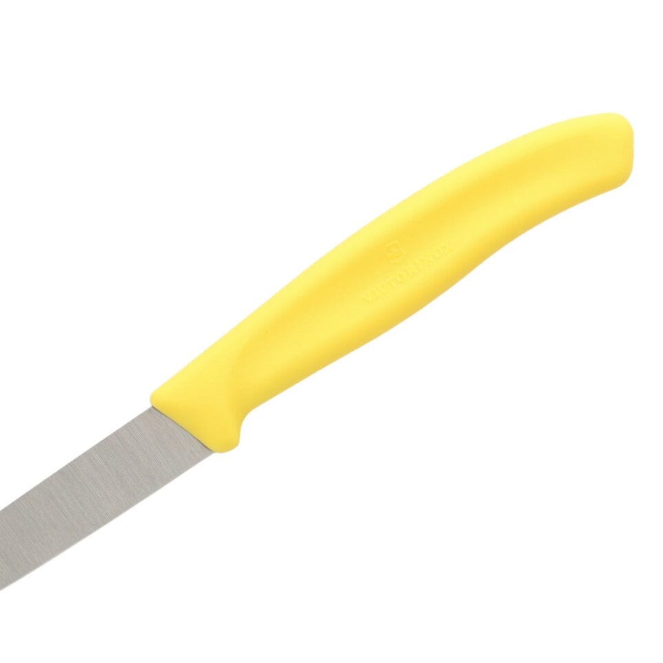 Victorinox - Schilmes Swiss Classic Geel 8 cm Victorinox