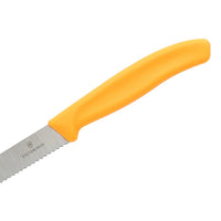 Victorinox - Tomatenmes Swiss Classic Oranje 11 cm Victorinox