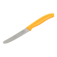 Victorinox - Tomatenmes Swiss Classic Oranje 11 cm Victorinox