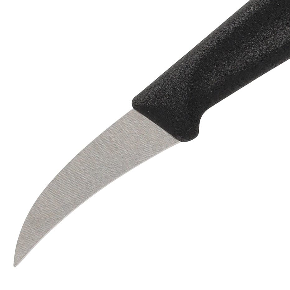 Victorinox - Tourneermes Swiss Classic RVS/Zwart 6 cm Victorinox