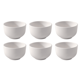 Villeroy & Boch - Afina Dipschaaltjes 6 stuks 8,5cm Villeroy & Boch - Afina - Dipschaaltje 8,5 cm, Set van 6 Schalen Villeroy & Boch