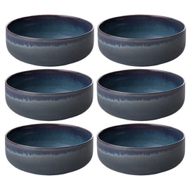 Villeroy & Boch - Crafted Denim Kommen 6 stuks 16cm Villeroy & Boch - Crafted Denim Kommen 6 stuks 16cm Kommen Villeroy & Boch