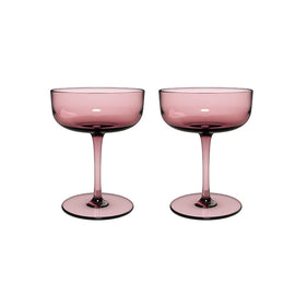 Villeroy & Boch - Like Grape Champagneglazen 2 stuks Villeroy & Boch - Like Grape - Champagne/dessert bowl S2 Villeroy & Boch