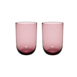 Villeroy & Boch - Like Grape Longdrinkglazen 2 stuks Villeroy & Boch - Like Grape - Longdrink tumbler Set 2pc Villeroy & Boch