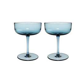 Villeroy & Boch - Like Ice Champagneglazen 2 stuks Villeroy & Boch - Like Ice - Champagne/dessert bowl S2 Villeroy & Boch