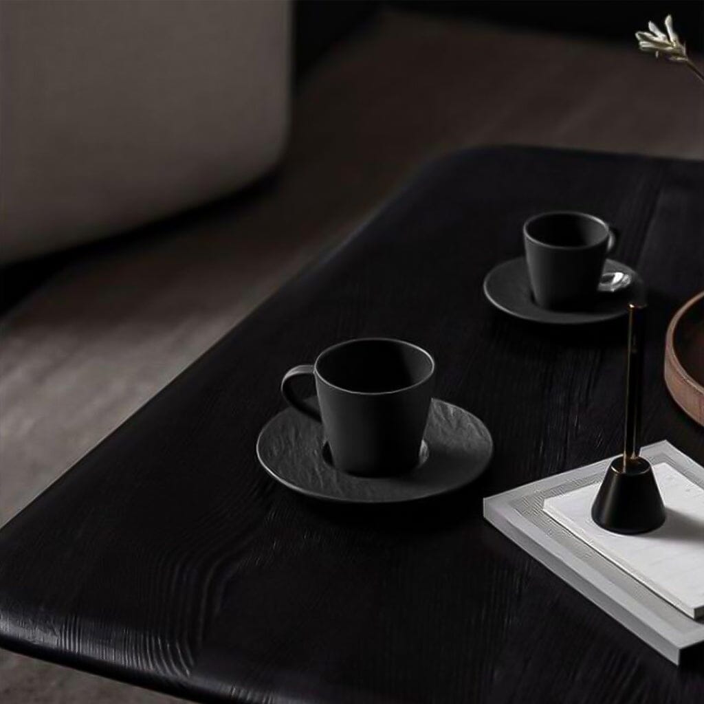 Villeroy & Boch - Manufacture Rock - Coffee Cup Villeroy & Boch