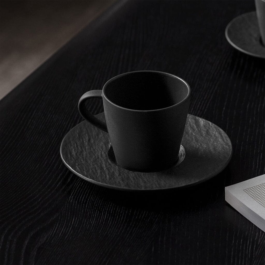 Villeroy & Boch - Manufacture Rock - Coffee Cup Villeroy & Boch