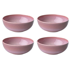 Villeroy & Boch - Perlemor Coral Kommen 4 stuks 0,55l Villeroy & Boch - Perlemor Coral Kommen 6 stuks 0,85l Kommen Villeroy & Boch