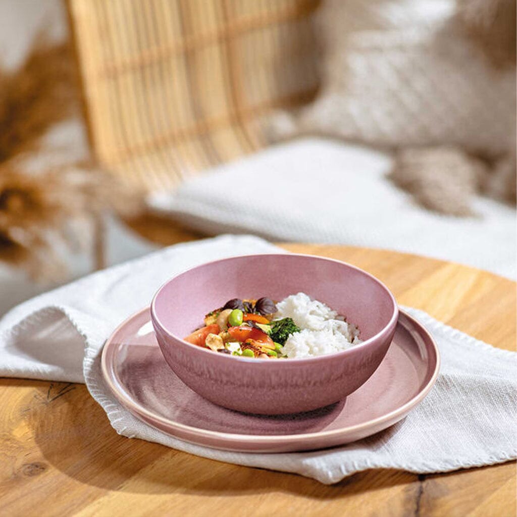 Villeroy & Boch - Perlemor Coral - Salad plate 24cm Villeroy & Boch