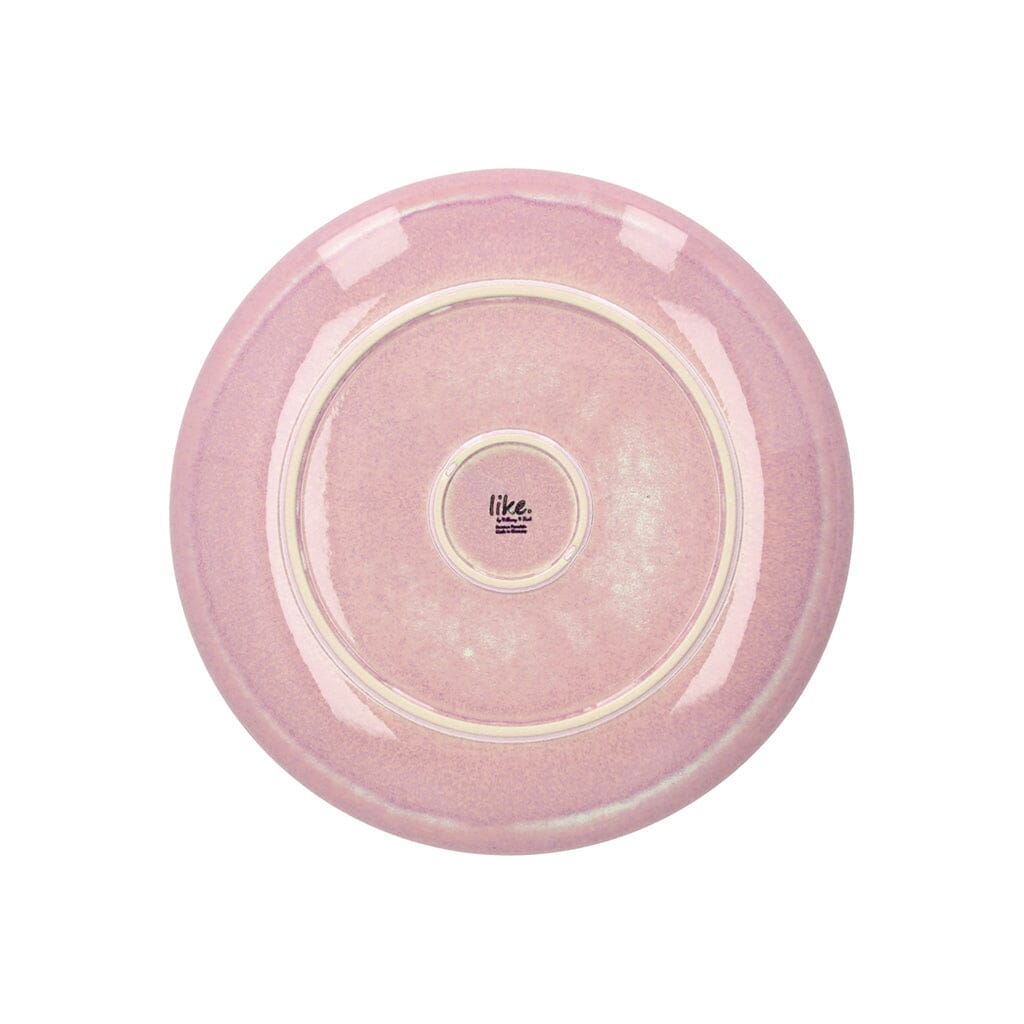 Villeroy & Boch - Perlemor Coral - Salade Bord 24cm Villeroy & Boch