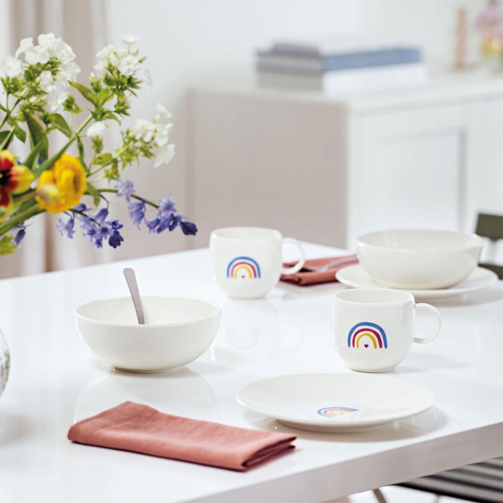 Villeroy & Boch - With Love - Cereal Bowl Be Happy Villeroy & Boch
