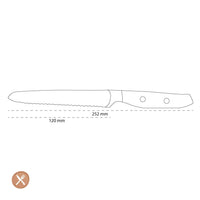 Wusthof - Amici Worstmes 14 cm Worstmes Wusthof