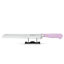 Wusthof - Classic Broodmes met dubbele kartelrand Purple Yam 23 cm Wusthof - Classic Broodmes met dubbele kartelrand Purple Yam 23 cm Broodmes Wusthof