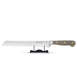 Wusthof - Classic Broodmes Velvet Oyster 23 cm Wusthof - Classic Broodmes Velvet Oyster 23 cm Broodmes Wusthof