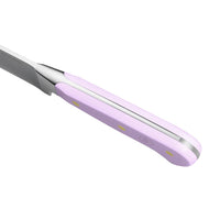Wusthof - Classic Colour 7-delige messenset met blok Purple Yam Messenset met blok Wusthof