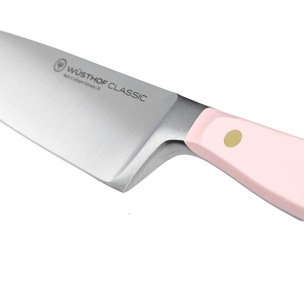 Wusthof - Classic Colour Koksmes 20 cm Pink Himalayan Salt Koksmes Wusthof