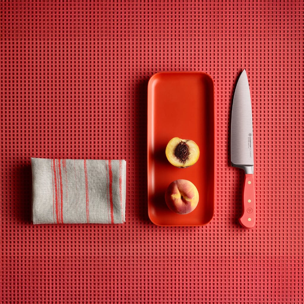 Wusthof - Classic Coral Peach Koksmes 20 cm Koksmes Wusthof