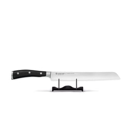 Wusthof - Classic Ikon Broodmes met precisie dubbele kartel 23 cm Wusthof - Classic Ikon Broodmes met precisie dubbele kartel 23 cm Broodmes Wusthof