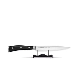 Wüsthof - Couteau à découper Classic Ikon 16 cm Wusthof - Couteau à découper Classic Ikon 16 cm Couteau à découper Wusthof