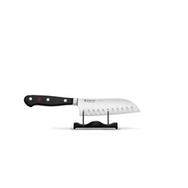 Wusthof - Classic Santoku mes met kuiltjes 14 cm Wusthof - Classic Santoku mes met kuiltjes 14 cm Santokumes Wusthof
