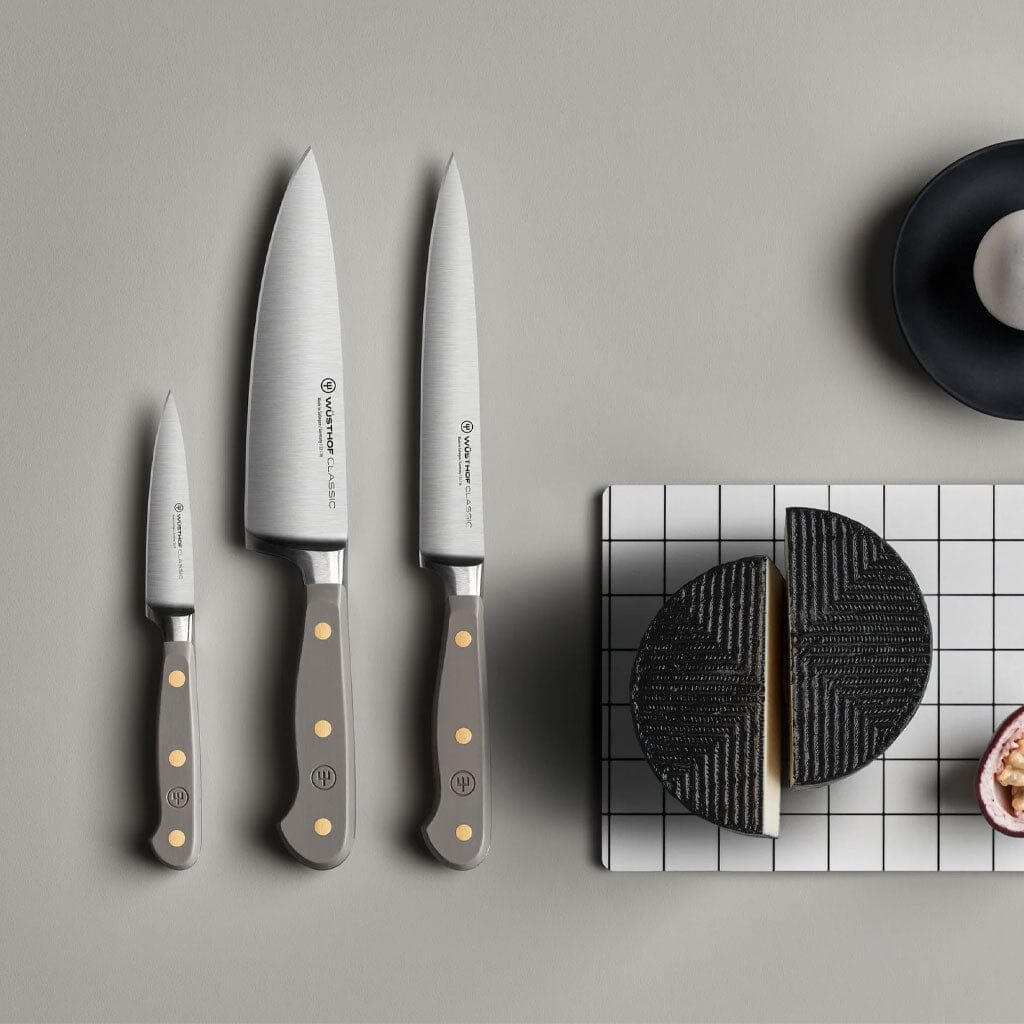 Wusthof - Classic Schilmes Velvet Oyster 9 cm Schilmes Wusthof