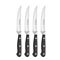 Wusthof - Classic Steakmessenset 4-delig Wusthof