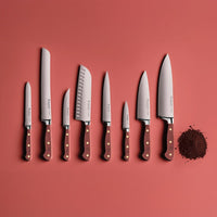 Wusthof - Classic Tasty Sumac Steakmes 12 cm Steakmessen Wusthof