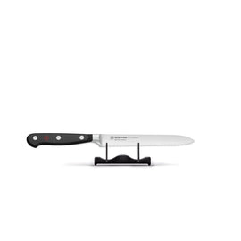 Wusthof - Classic Worstmes Met Golfsnede 14 cm Wusthof - Classic Worstmes Met Golfsnede 14 cm Vleesmes Wusthof