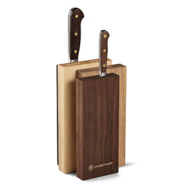 Wusthof - Crafter 2-delige Messenset met blok Wusthof - Crafter 2-delige Messenset met Messenblok Messenset met blok Wusthof