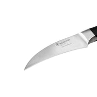 Couteau à tourner Wusthof - Ikon 7 cm - Manche en bois